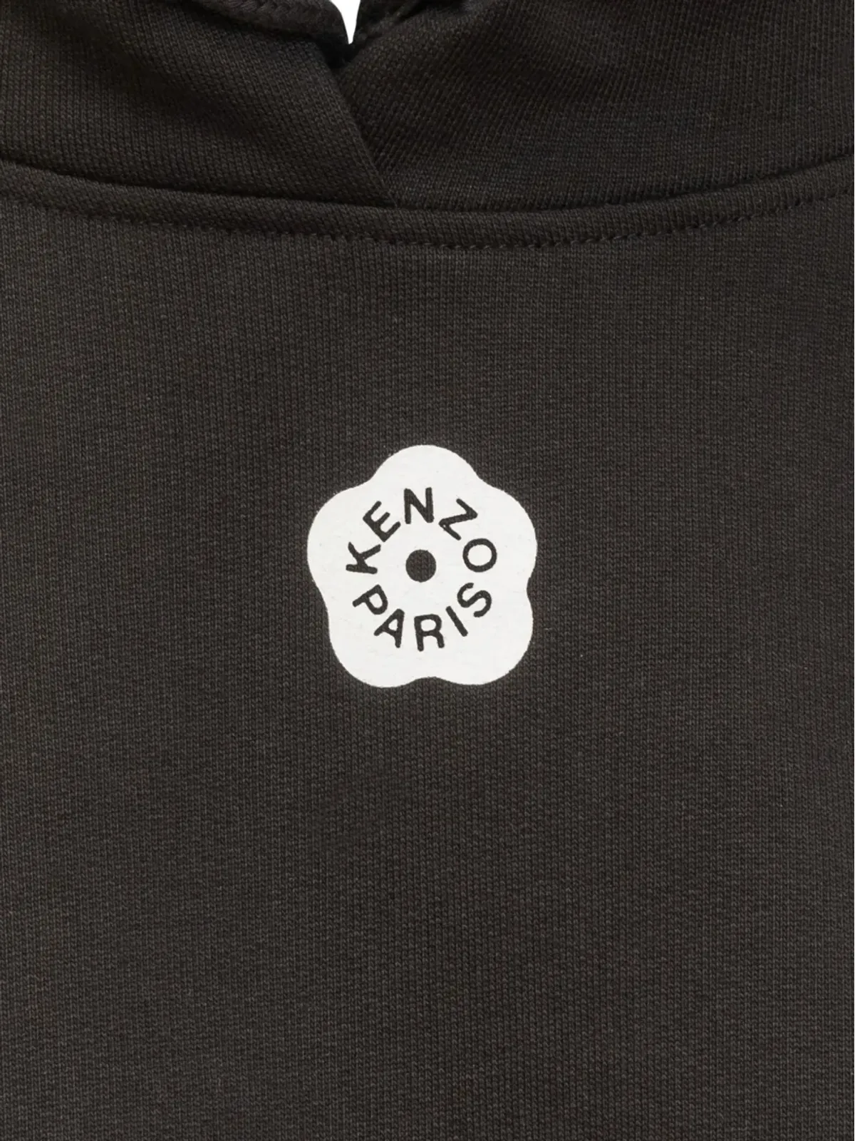 Kenzo フラワーロゴ フーディー - 画像4