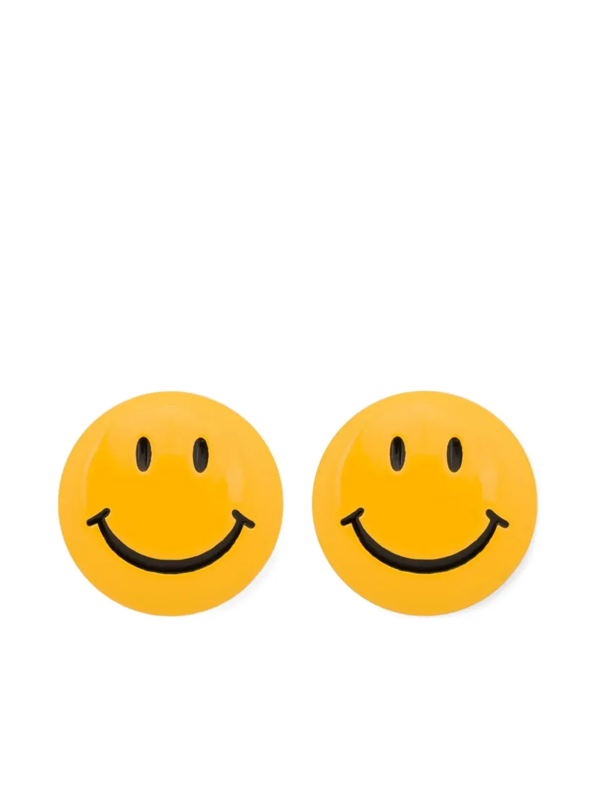 Moschino x Smiley® イヤリング - 画像1