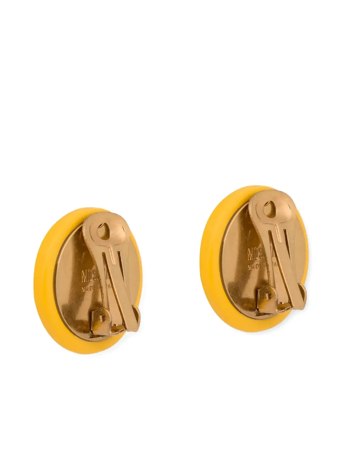Moschino x Smiley® イヤリング - 画像3