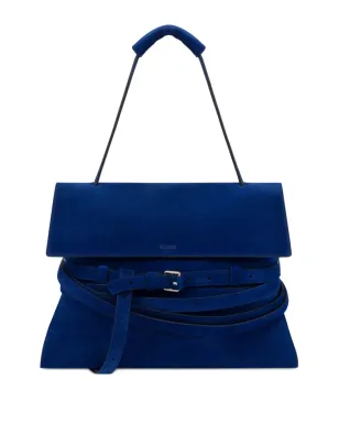 Moschino ベルテッド レザー ショルダーバッグ - サムネイル1