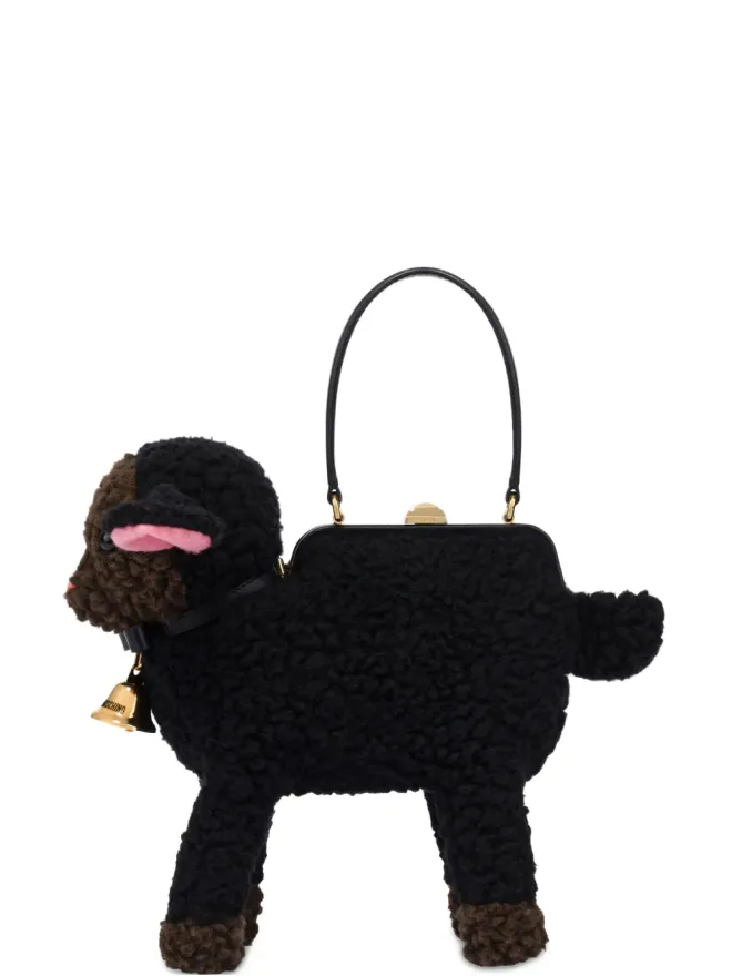 Moschino Moschino 羊モチーフ クラッチバッグの商品画像