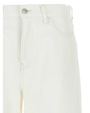 Carhartt WIP ロゴパッチ コットンデニムジーンズ - サムネイル4