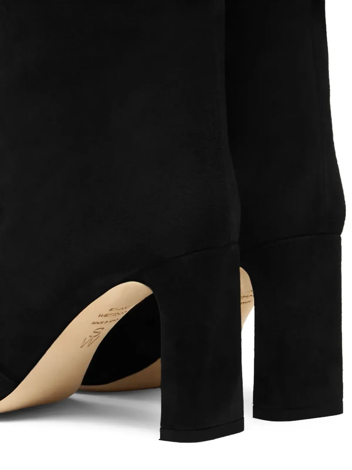 Stuart Weitzman ニーハイブーツ - 画像4