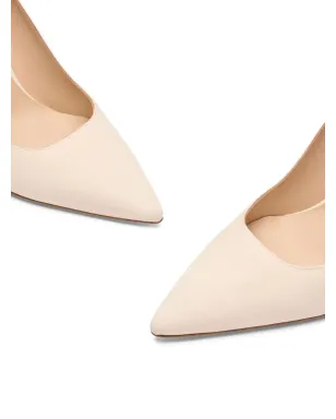Stuart Weitzman パワー・ポインテッドトゥ・スエード・パンプス - サムネイル5