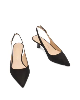 Stuart Weitzman Stuart Sculpt ポインテッドトゥ パンプス - サムネイル5