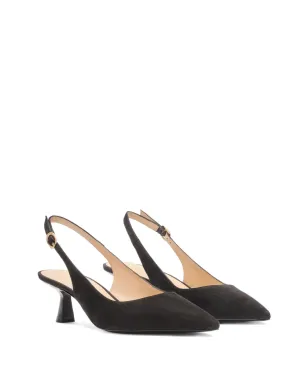 Stuart Weitzman Stuart Sculpt ポインテッドトゥ パンプス - サムネイル2