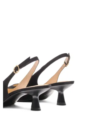 Stuart Weitzman Stuart Sculpt ポインテッドトゥ パンプス - サムネイル3