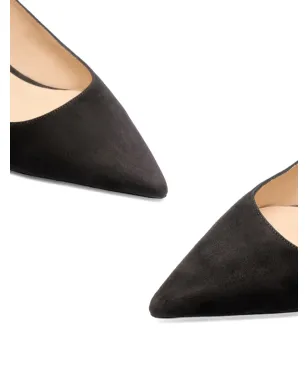 Stuart Weitzman Stuart Sculpt ポインテッドトゥ パンプス - サムネイル4
