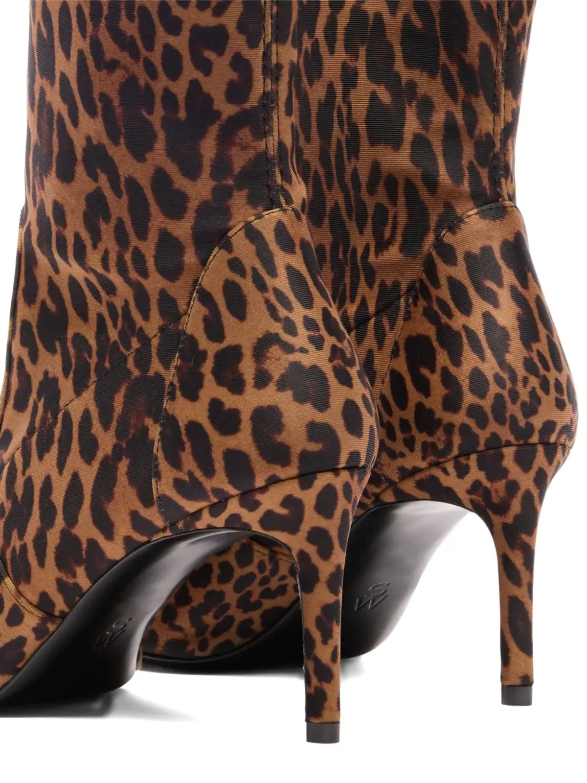 Stuart Weitzman レオパードプリントブーツ - 画像3