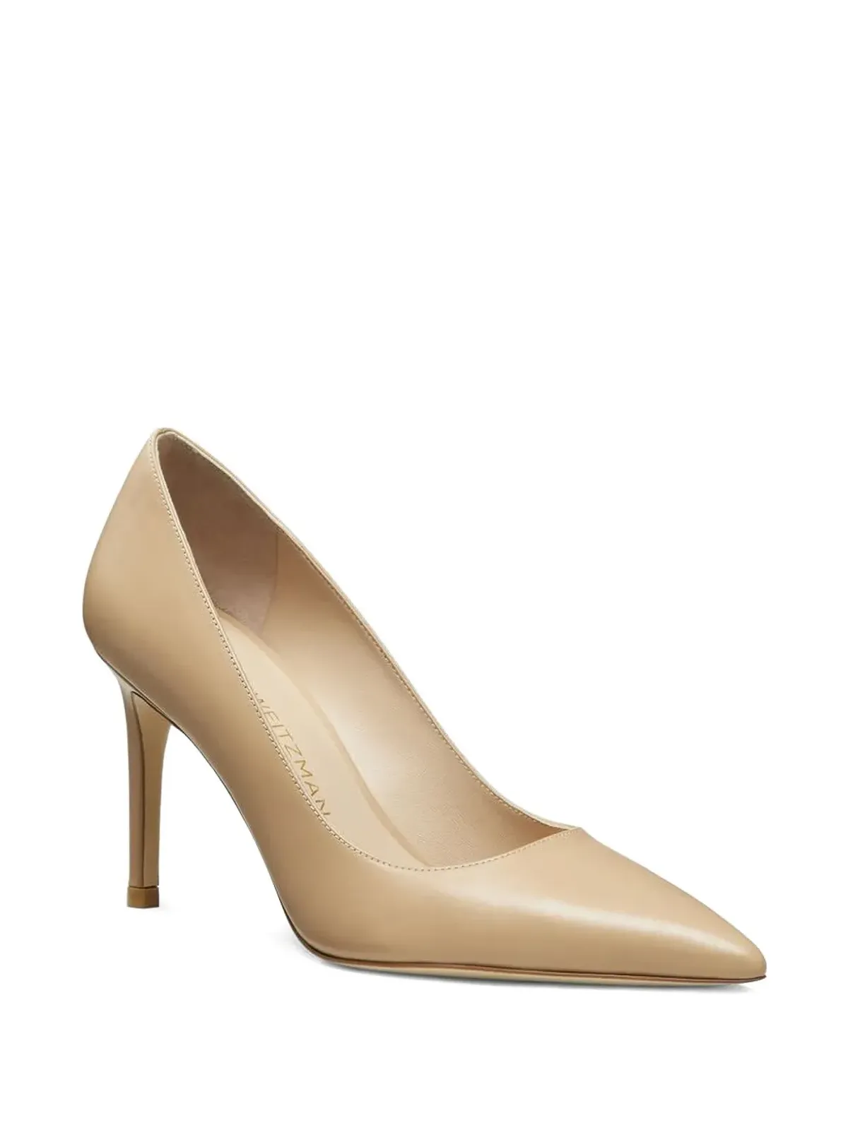 Stuart Weitzman ポインテッドトゥパンプス - 画像2