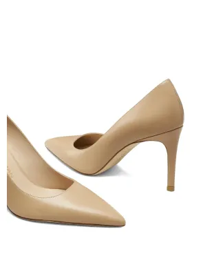 Stuart Weitzman ポインテッドトゥパンプス - サムネイル4