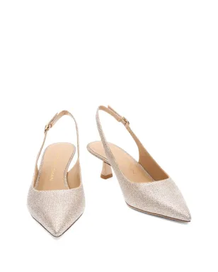 Stuart Weitzman スリングバックパンプス - サムネイル4