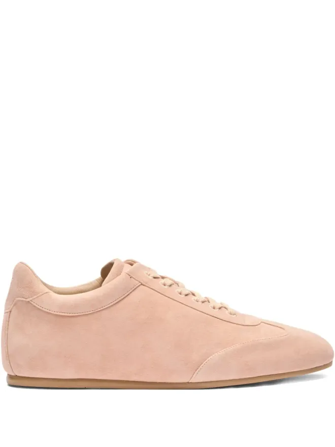 Stuart Weitzman Stuart Weitzman Cruz スエード レースアップスニーカーの商品画像