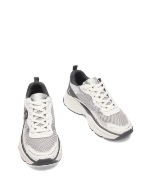 Stuart Weitzman SW ロゴディテール スニーカー - サムネイル4