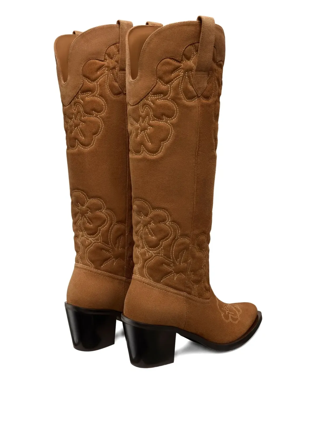 Stuart Weitzman フィリックス スエードブーツ - 画像3