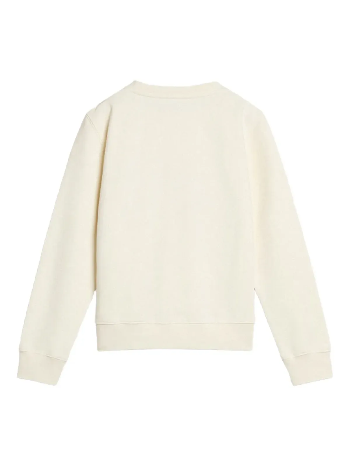 Golden Goose Kids フローラルロゴパッチ付きスウェットシャツ - 画像2