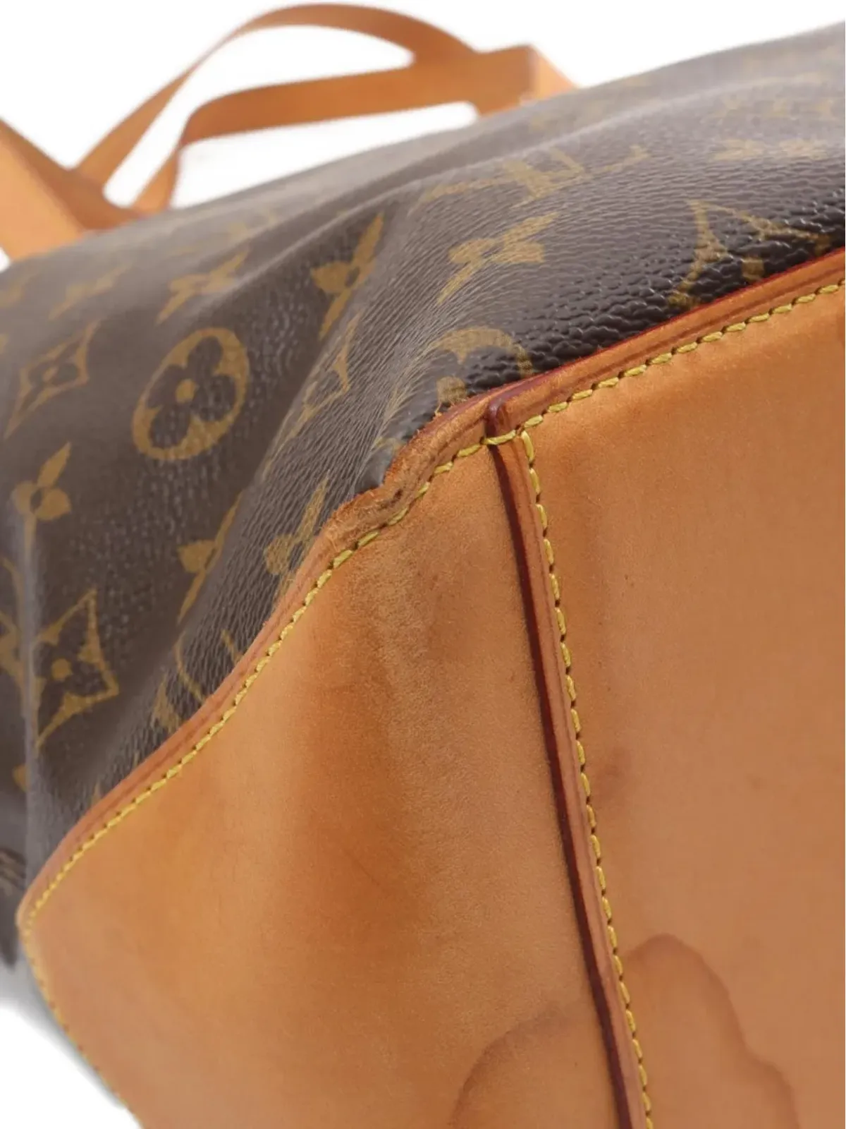 Louis Vuitton ビンテージ Kabamezo ショルダーバッグ - 画像4