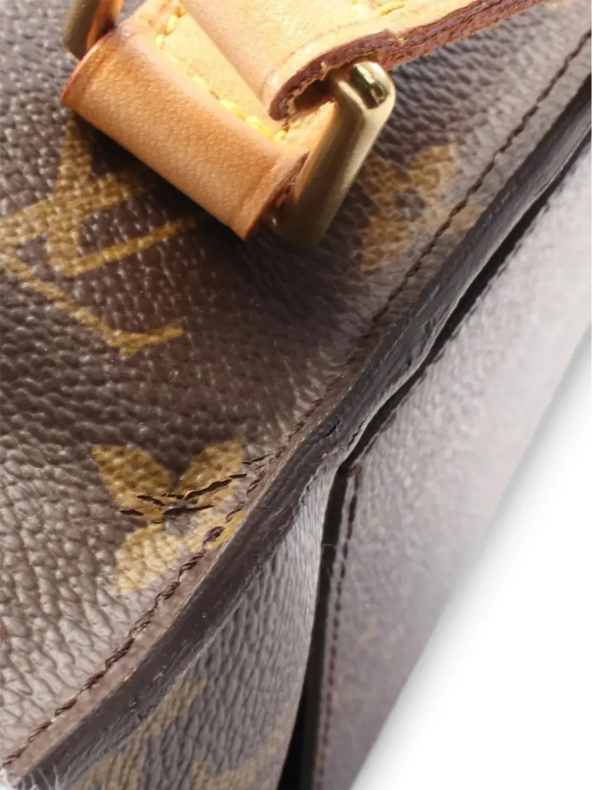 Louis Vuitton Pre-Owned モノグラム・ショルダーバッグ - 画像5