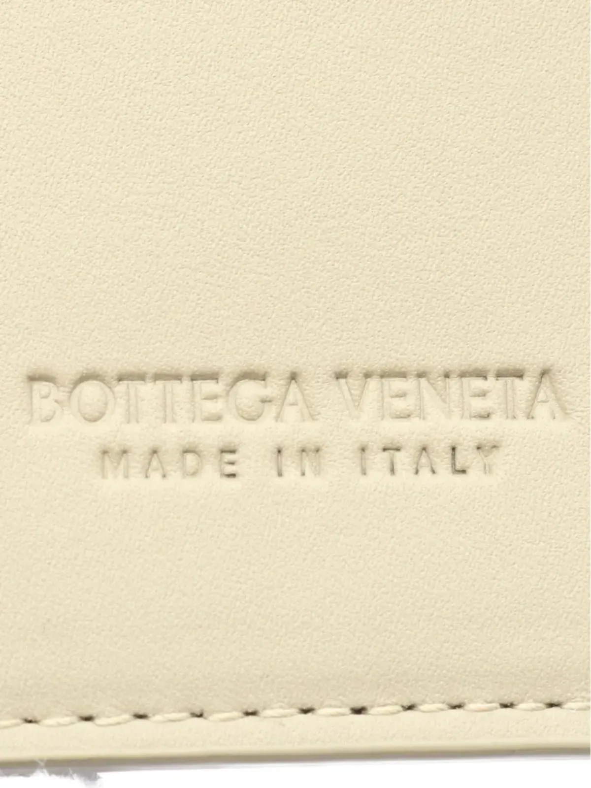 Bottega Veneta Pre-Owned イントレチャート ウォレット - 画像3