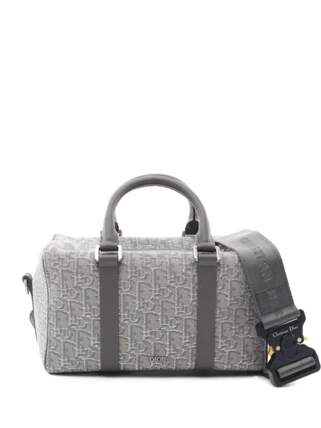 Christian Dior Pre-Owned Christian Dior Pre-Owned Lingot 26 二ウェイバッグ グレーの商品画像