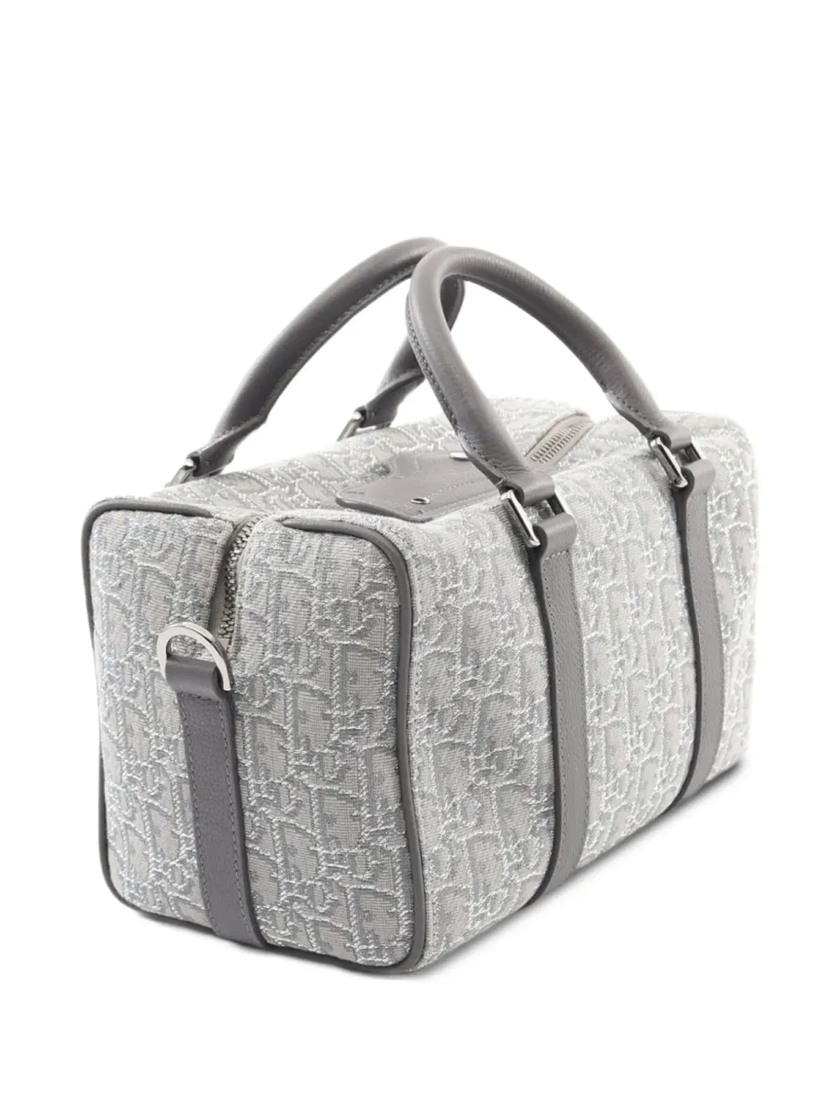 Christian Dior Pre-Owned Lingot 26 二ウェイバッグ グレー - 画像2