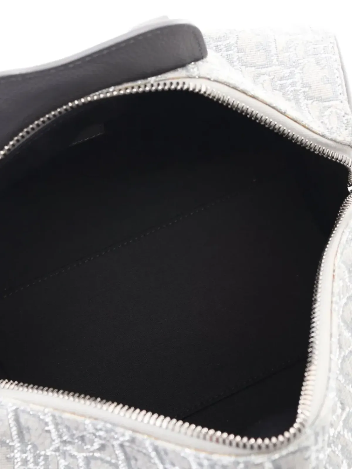 Christian Dior Pre-Owned Lingot 26 二ウェイバッグ グレー - 画像3