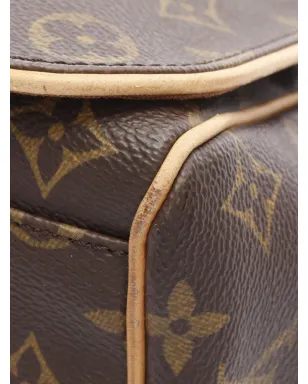 Louis Vuitton Pre-Owned 2001年頃 アベス モノグラム・ショルダーバッグ ブラウン - サムネイル5