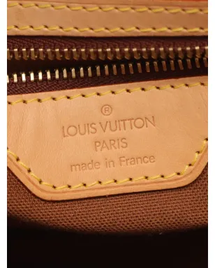 Louis Vuitton Pre-Owned ヴィヴィアンGM モノグラム トートバッグ - ブラウン - サムネイル5