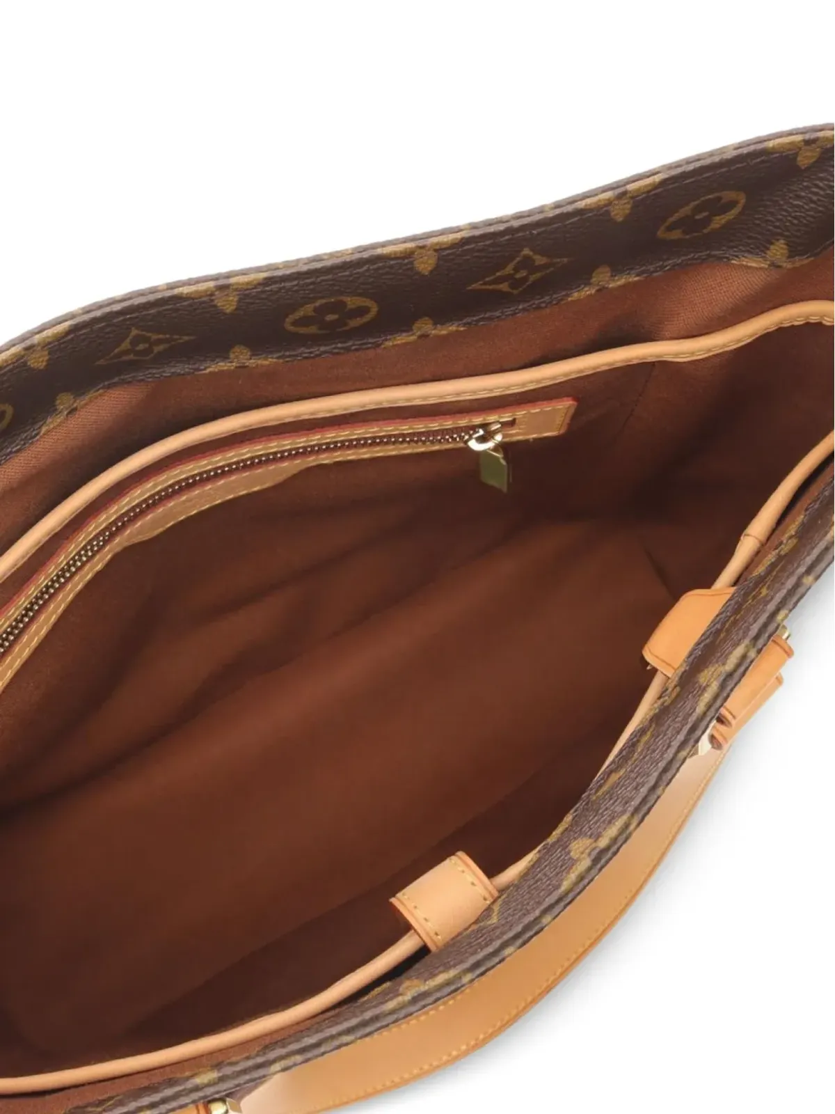 Louis Vuitton Pre-Owned ヴィヴィアンGM モノグラム トートバッグ - ブラウン - 画像4