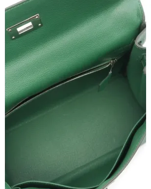 Hermès Pre-Owned ケリー バンブーハンドバッグ - サムネイル5