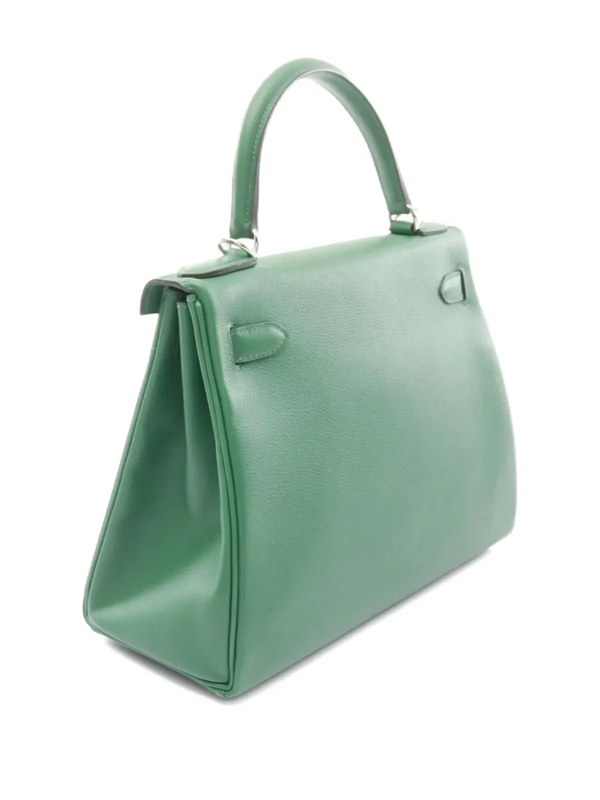 Hermès Pre-Owned ケリー バンブーハンドバッグ - 画像2
