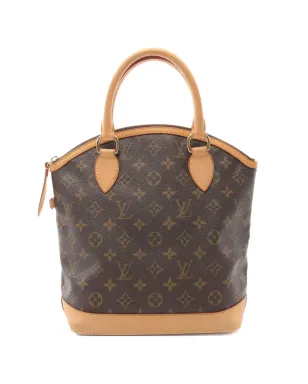 Louis Vuitton ビンテージ 2006 ロックイット・モノグラム ハンドバッグ ブラウン - サムネイル1