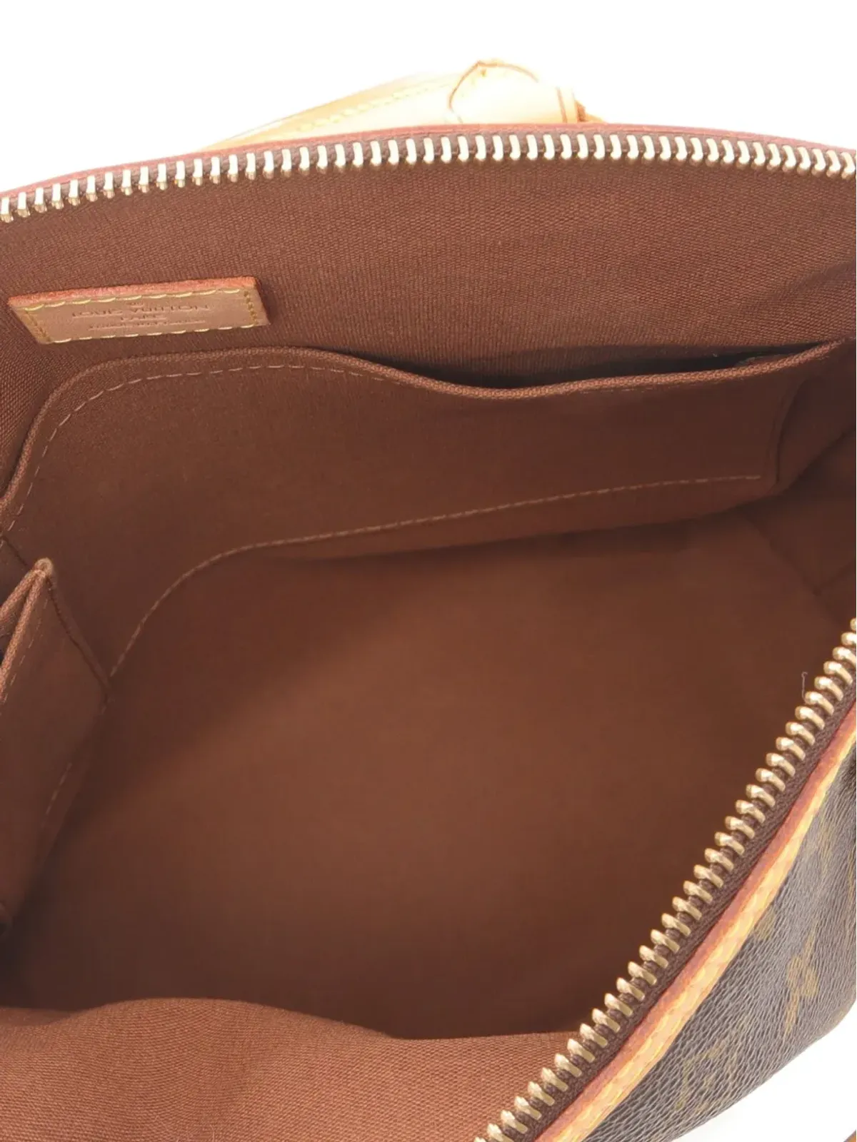 Louis Vuitton ビンテージ 2006 ロックイット・モノグラム ハンドバッグ ブラウン - 画像5