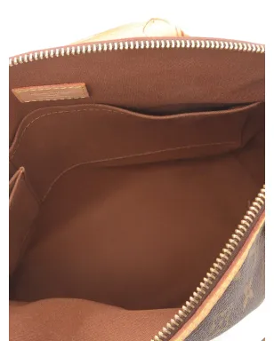 Louis Vuitton ビンテージ 2006 ロックイット・モノグラム ハンドバッグ ブラウン - サムネイル5
