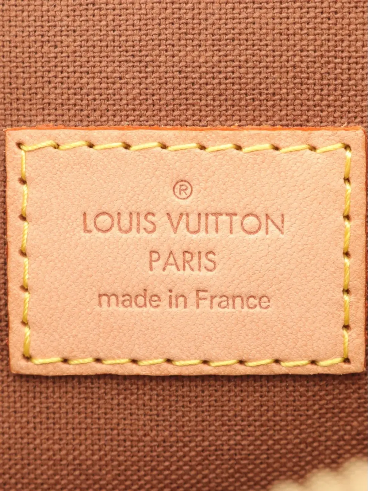 Louis Vuitton ビンテージ 2006 ロックイット・モノグラム ハンドバッグ ブラウン - 画像3