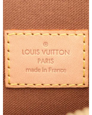 Louis Vuitton ビンテージ 2006 ロックイット・モノグラム ハンドバッグ ブラウン - サムネイル3