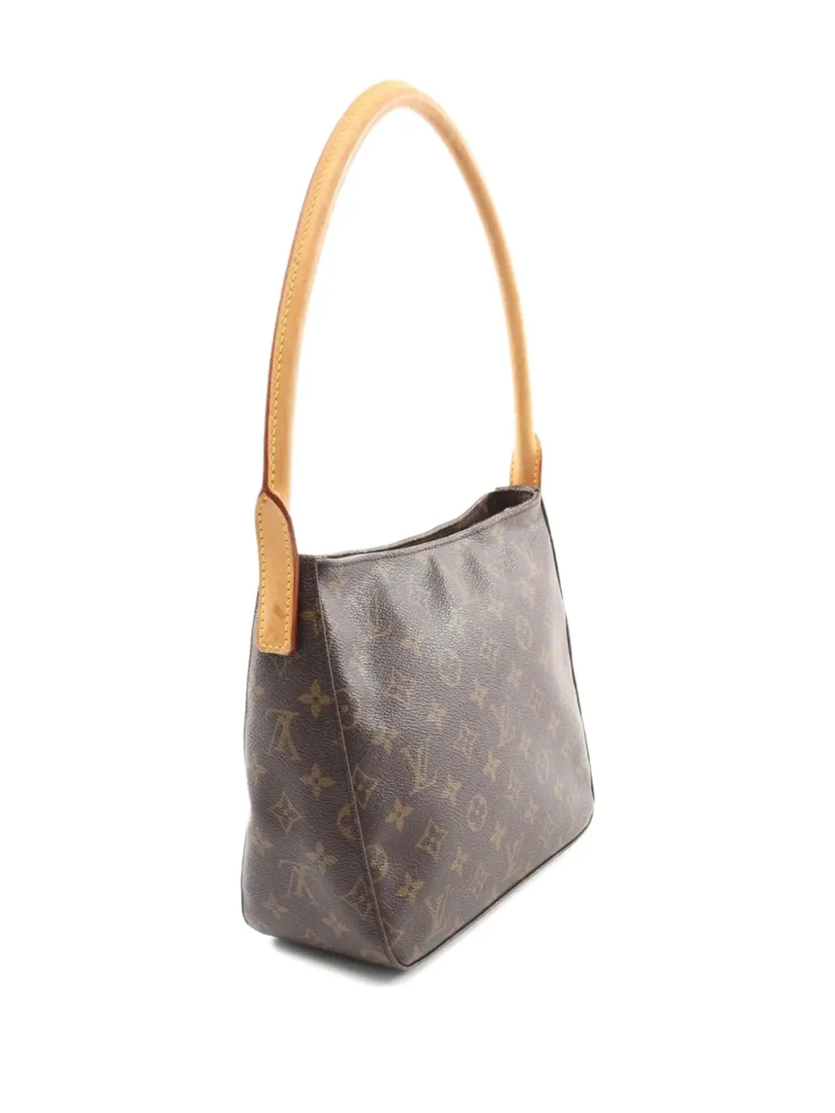 Louis Vuitton Pre-Owned ルーピングMMモノグラムショルダーバッグ - 画像2