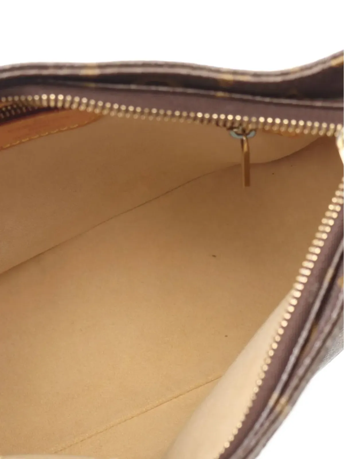 Louis Vuitton Pre-Owned ルーピングMMモノグラムショルダーバッグ - 画像3