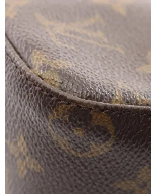 Louis Vuitton Pre-Owned ルーピングMMモノグラムショルダーバッグ - サムネイル4