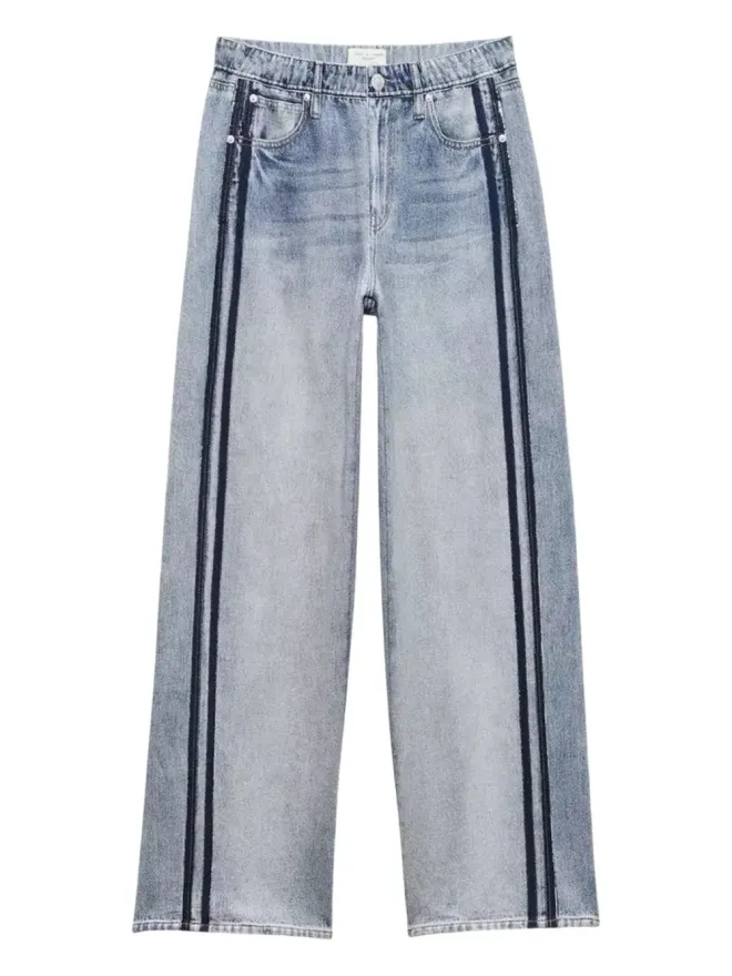 Rag & Bone rag & bone ミラマー テリー サイドストライプジーンズの商品画像