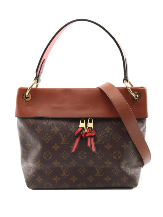 Louis Vuitton Pre-Owned Louis Vuitton Pre-Owned 2016 テュイルリー トートバッグの商品画像