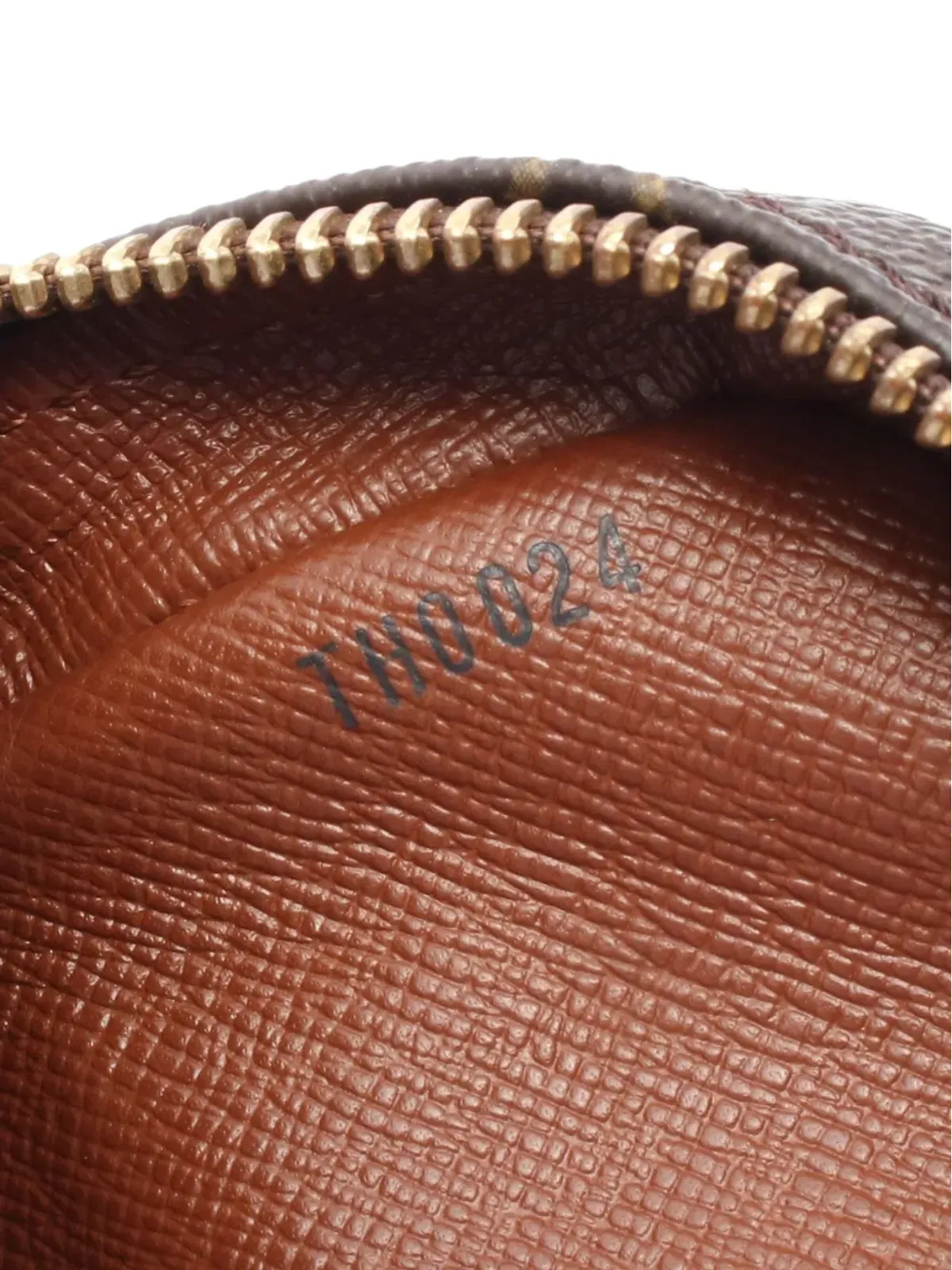 Louis Vuitton Pre-Owned アマゾンモノグラム キャンバス クロスボディバッグ 2004 - 画像5