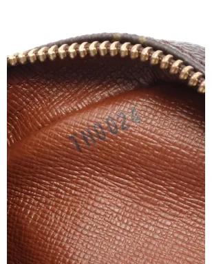 Louis Vuitton Pre-Owned アマゾンモノグラム キャンバス クロスボディバッグ 2004 - サムネイル5