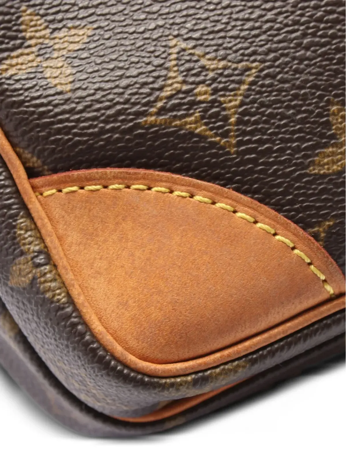 Louis Vuitton Pre-Owned アマゾンモノグラム キャンバス クロスボディバッグ 2004 - 画像3