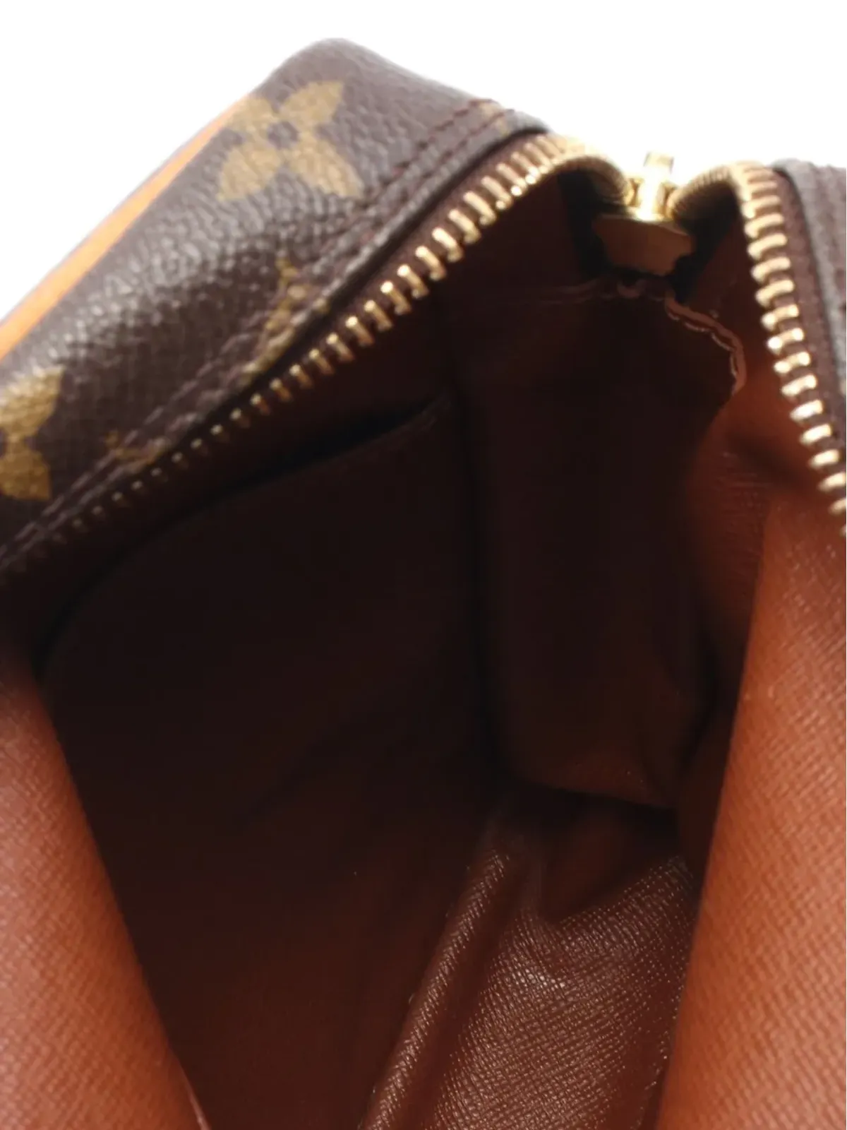 Louis Vuitton Pre-Owned アマゾンモノグラム キャンバス クロスボディバッグ 2004 - 画像4