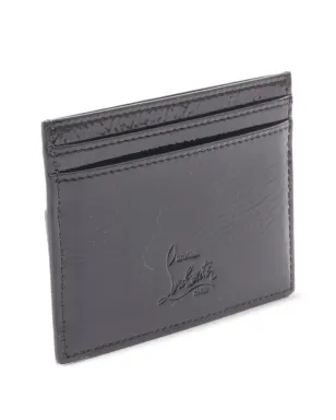 Christian Louboutin Pre-Owned Loubi54 レザー カードホルダー - サムネイル2
