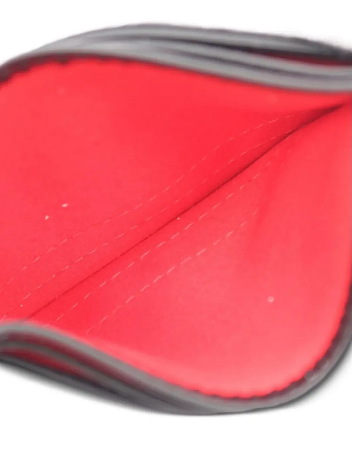 Christian Louboutin Pre-Owned Loubi54 レザー カードホルダー - 画像3