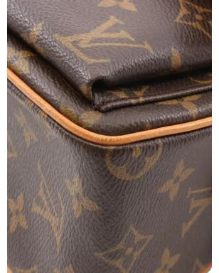 Louis Vuitton Pre-Owned 2003 Vivacite MM monogram shoulder bag - Brown - サムネイル5