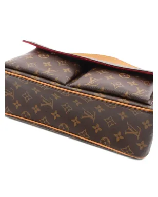 Louis Vuitton Pre-Owned 2003 Vivacite MM monogram shoulder bag - Brown - サムネイル3