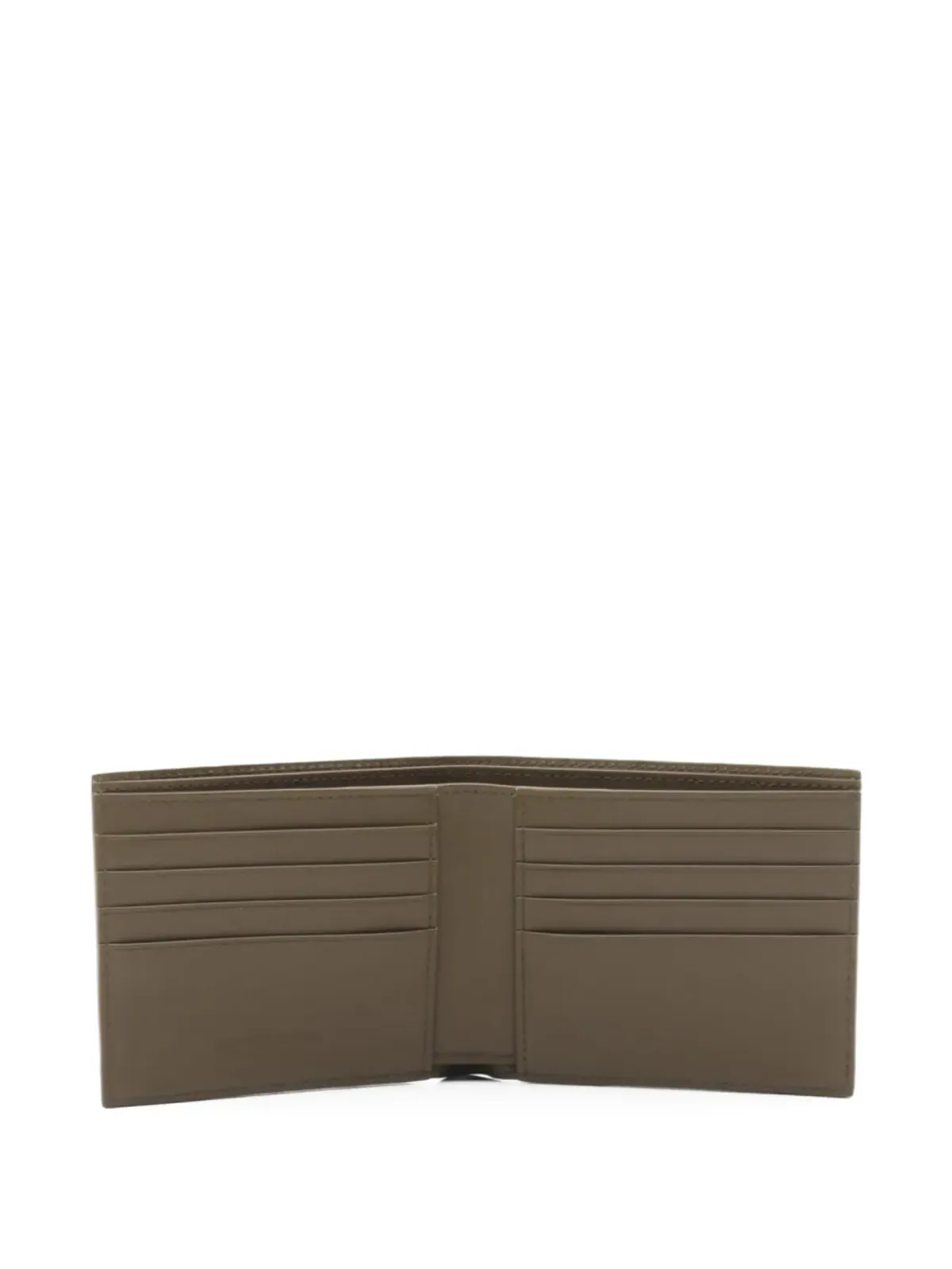 Bottega Veneta Pre-Owned イントレチャート レザー ウォレット - 画像3